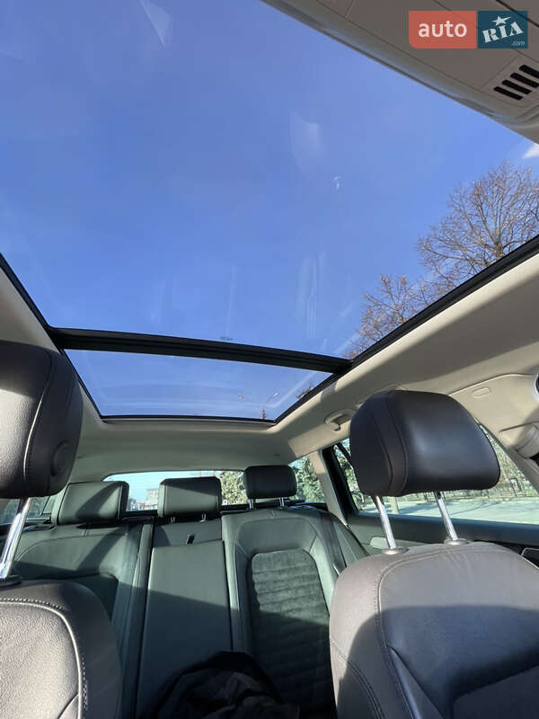 Универсал Volkswagen Passat 2016 в Новомосковске