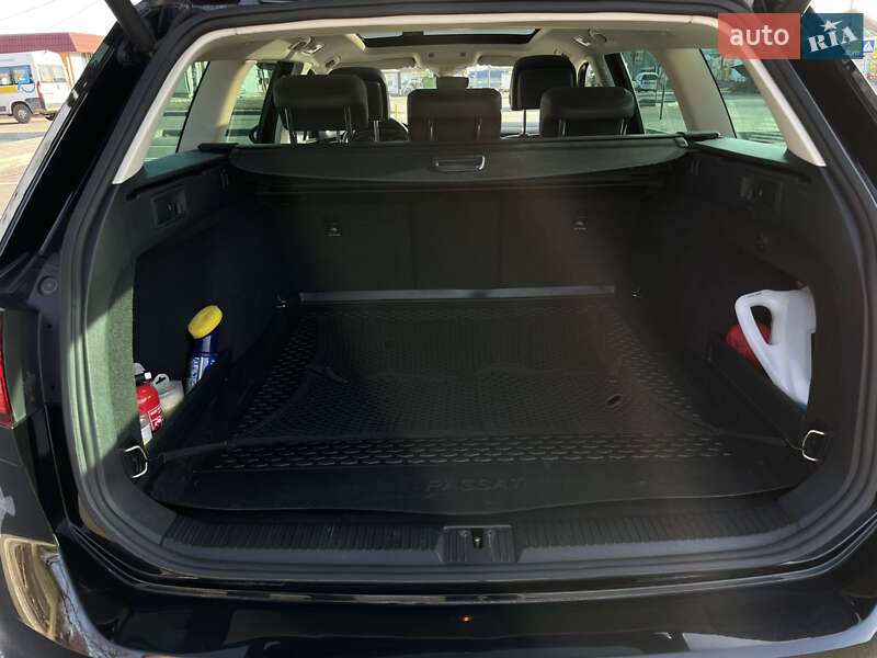 Универсал Volkswagen Passat 2016 в Новомосковске