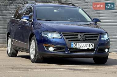 Универсал Volkswagen Passat 2007 в Одессе