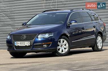 Универсал Volkswagen Passat 2007 в Одессе