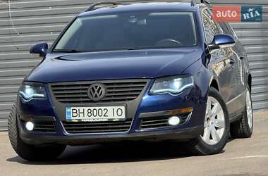 Универсал Volkswagen Passat 2007 в Одессе