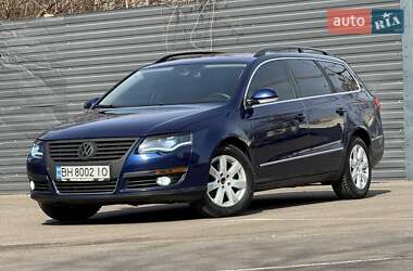 Универсал Volkswagen Passat 2007 в Одессе