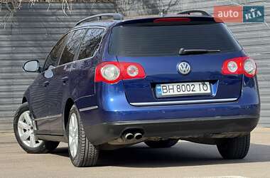 Универсал Volkswagen Passat 2007 в Одессе