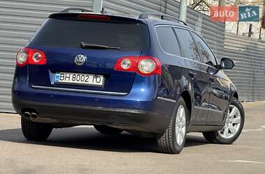 Универсал Volkswagen Passat 2007 в Одессе