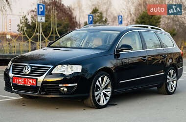 Універсал Volkswagen Passat 2009 в Здолбуніві