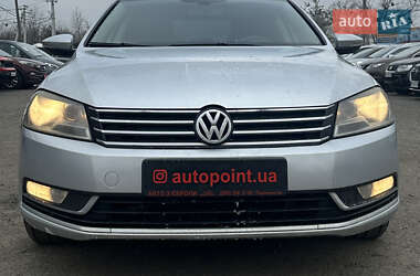 Седан Volkswagen Passat 2012 в Білогородці