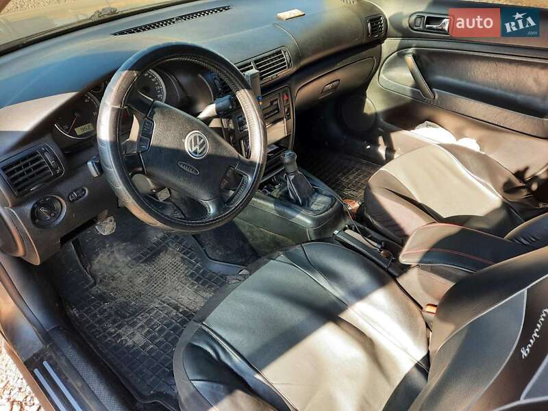 Седан Volkswagen Passat 2002 в Полтаве фото 8 Седан Volkswagen Passat 2002 в Полтаве