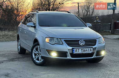 Универсал Volkswagen Passat 2008 в Калуше