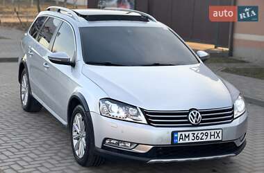 Универсал Volkswagen Passat 2014 в Красилове