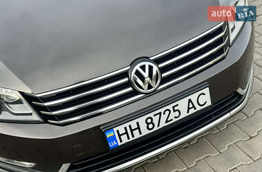 Седан Volkswagen Passat 2013 в 