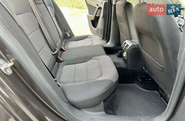 Седан Volkswagen Passat 2013 в 