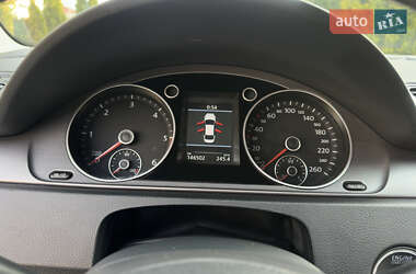 Седан Volkswagen Passat 2013 в 