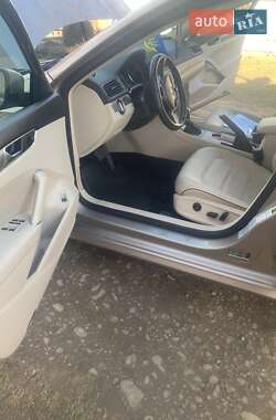 Седан Volkswagen Passat 2015 в 