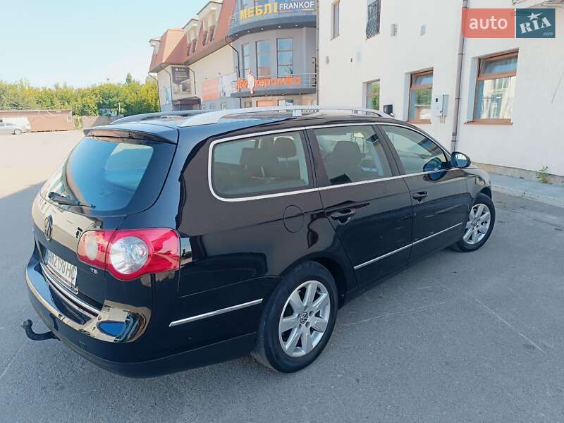 Универсал Volkswagen Passat 2009 в Житомире