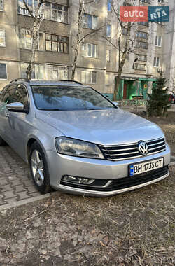 Универсал Volkswagen Passat 2012 в Сумах