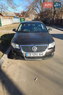 Седан Volkswagen Passat 2007 в Чернигове