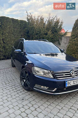 Универсал Volkswagen Passat 2011 в 