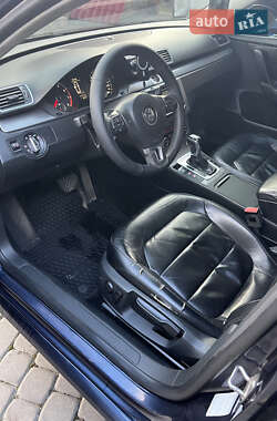 Универсал Volkswagen Passat 2011 в 