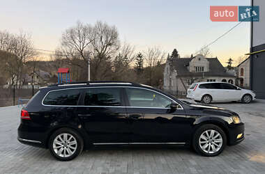 Универсал Volkswagen Passat 2011 в 