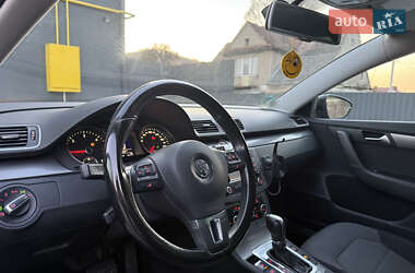 Универсал Volkswagen Passat 2011 в 