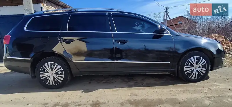 Универсал Volkswagen Passat 2006 в 