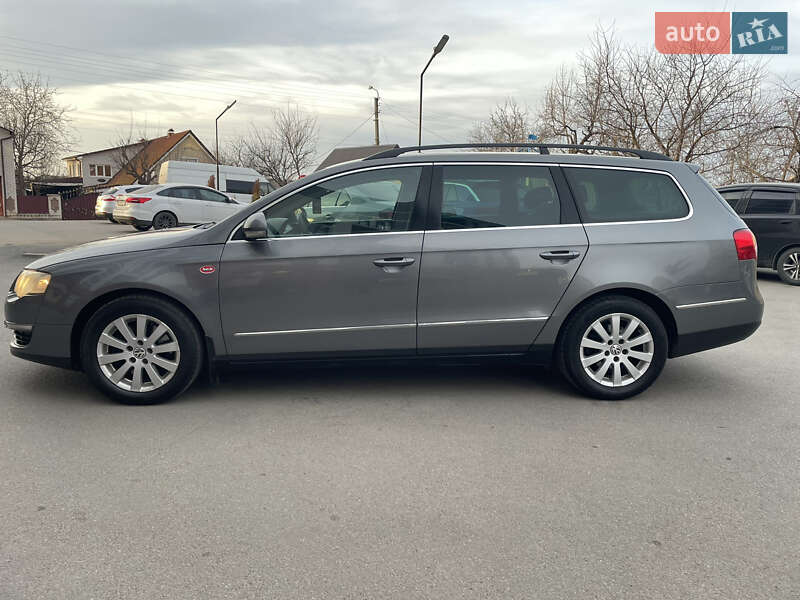 Универсал Volkswagen Passat 2006 в Мироновке