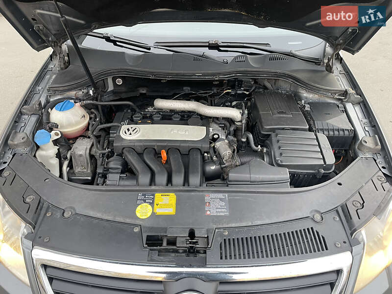 Универсал Volkswagen Passat 2006 в Мироновке