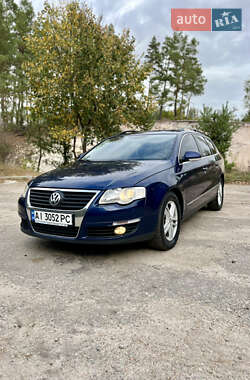 Універсал Volkswagen Passat 2008 в Києві