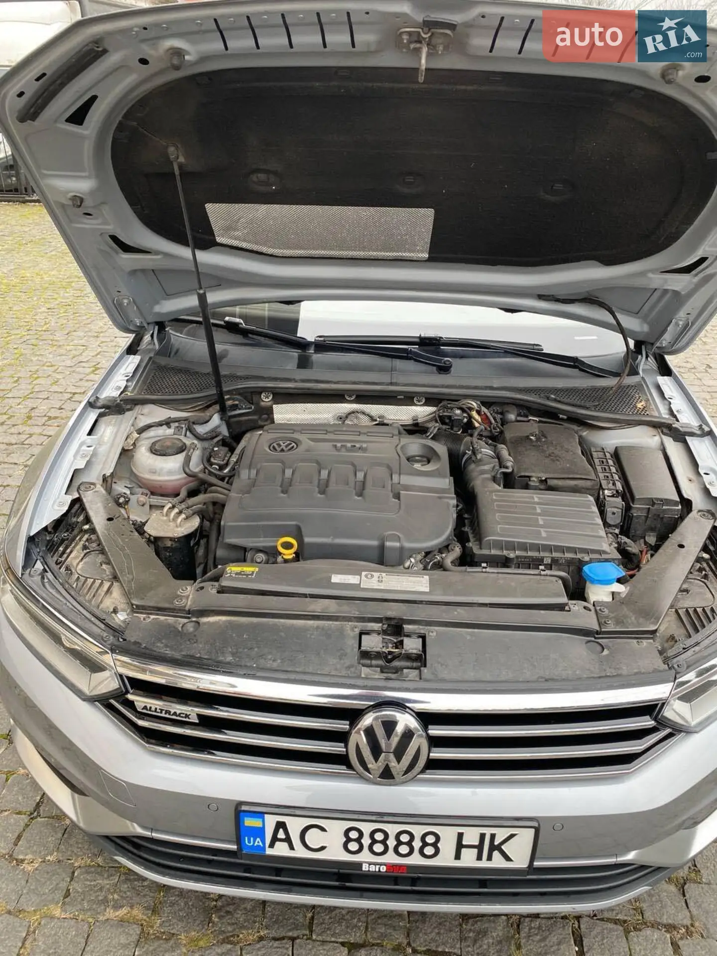 2017 Volkswagen Passat - мініатюра 10