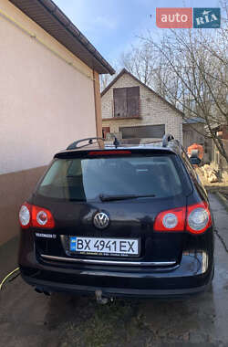Универсал Volkswagen Passat 2008 в 