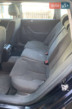 Универсал Volkswagen Passat 2008 в 