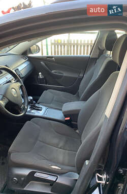 Универсал Volkswagen Passat 2008 в 