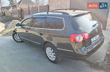 Универсал Volkswagen Passat 2006 в 