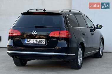 Универсал Volkswagen Passat 2013 в Сарнах