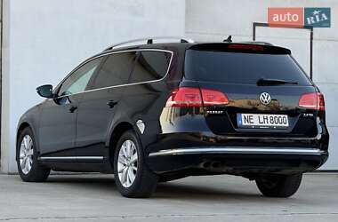 Универсал Volkswagen Passat 2013 в Сарнах