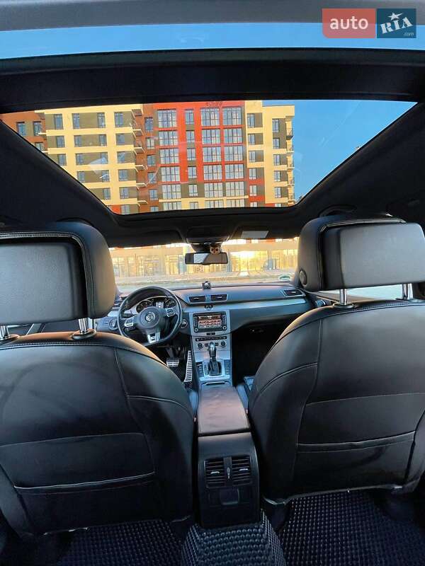 Универсал Volkswagen Passat 2013 в Луцке