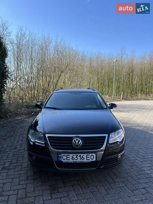 Volkswagen Passat 2010