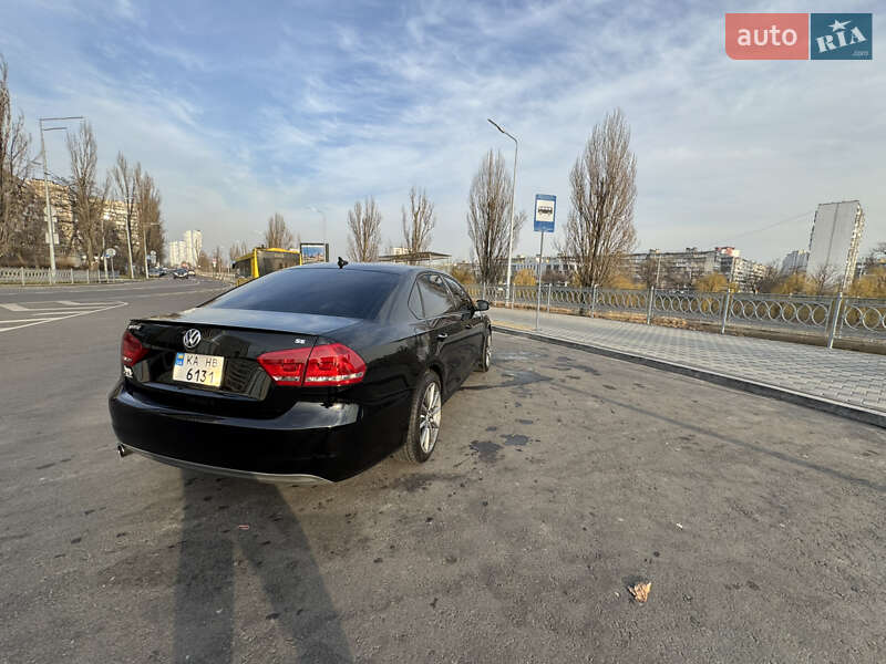 Седан Volkswagen Passat 2013 в Києві фото 6 Седан Volkswagen Passat 2013 в Києві