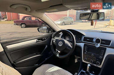 Седан Volkswagen Passat 2012 в 