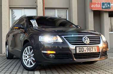 Универсал Volkswagen Passat 2008 в Дрогобыче