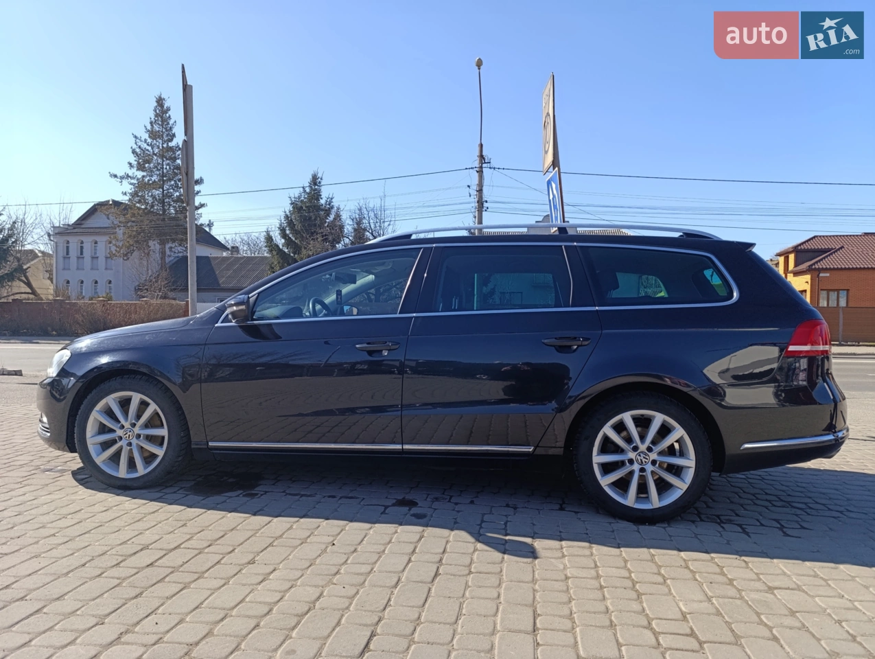 2011 Volkswagen Passat - мініатюра 8