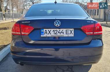 Седан Volkswagen Passat 2013 в Харькове