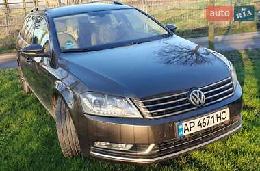 Универсал Volkswagen Passat 2012 в Запорожье