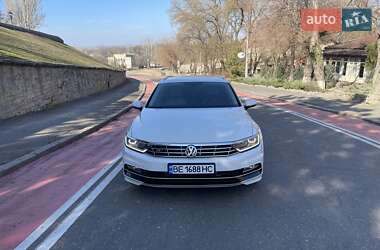 Универсал Volkswagen Passat 2015 в Николаеве