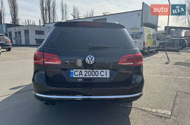 Универсал Volkswagen Passat 2013 в Софиевской Борщаговке