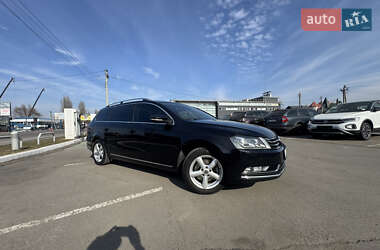 Универсал Volkswagen Passat 2013 в Софиевской Борщаговке