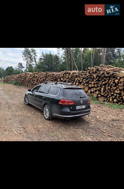 Универсал Volkswagen Passat 2013 в Софиевской Борщаговке