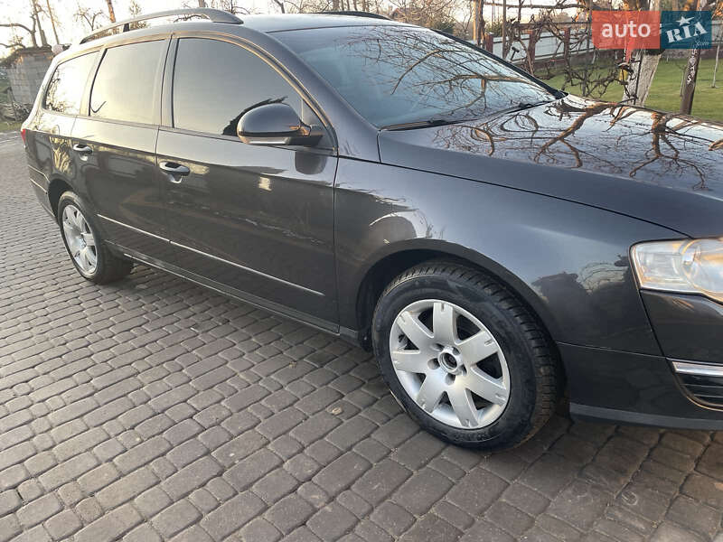 Универсал Volkswagen Passat 2006 в Самборе фото 8 Универсал Volkswagen Passat 2006 в Самборе