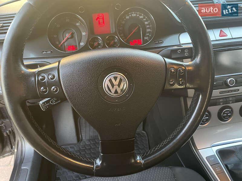 Универсал Volkswagen Passat 2006 в Самборе фото 17 Универсал Volkswagen Passat 2006 в Самборе