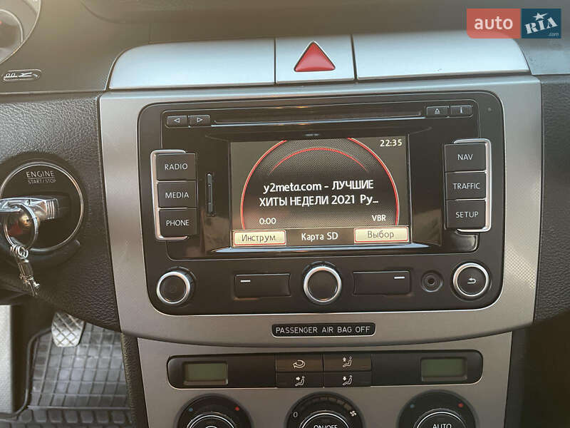 Универсал Volkswagen Passat 2006 в Самборе фото 19 Универсал Volkswagen Passat 2006 в Самборе